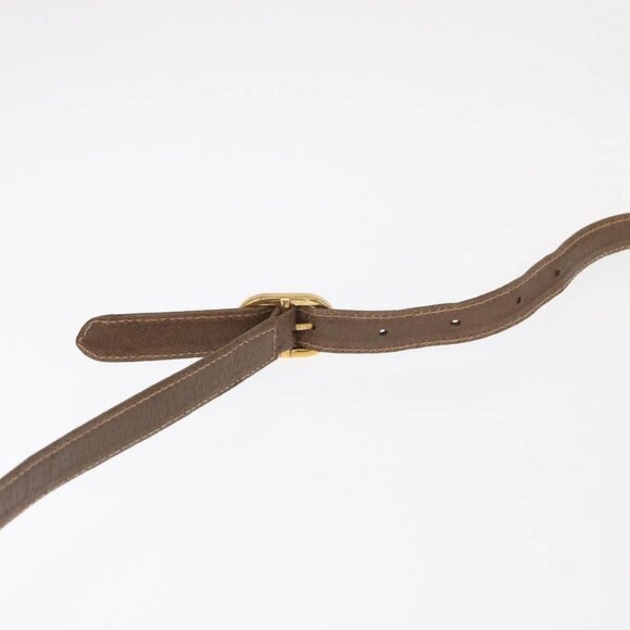 GUCCI GG Supreme Shoulder Bag PVC Beige Gold 904 02 050 Auth ep12421 - Picture 9 of 14